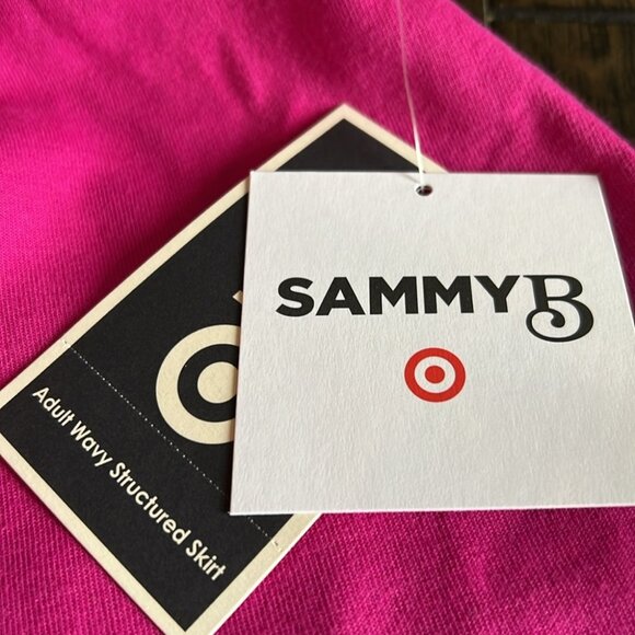 NWT Sammy B Target Black History Month Collection Skirt Size 2x - Picture 5 of 6
